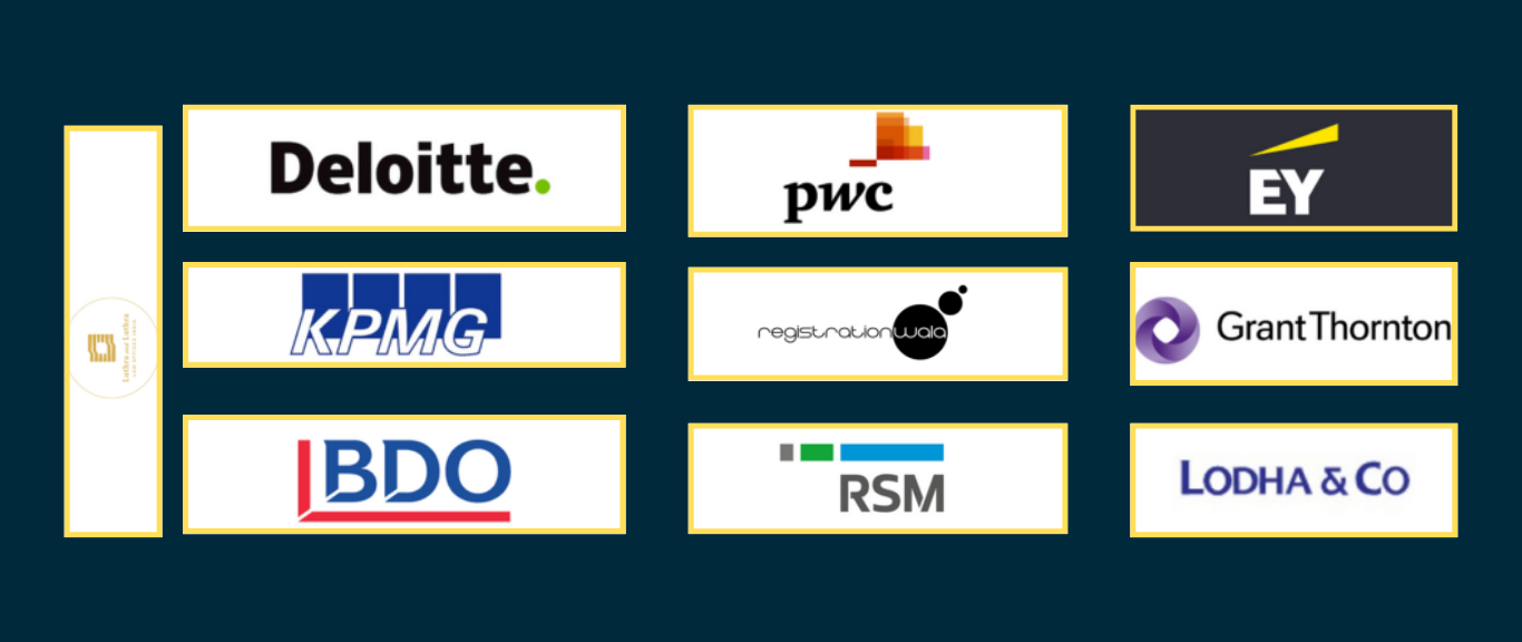 Top 10 CA Firms in India